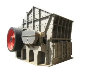 aggregate screens and crushers