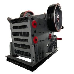 Chinese manufacturers of concrete jaw crushers