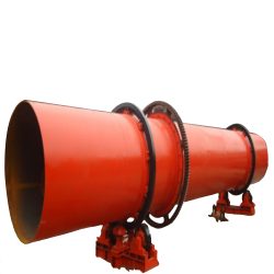 Copper Ore Drying machine