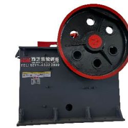 Manufacturer of jaw crushers