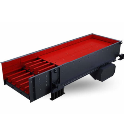 Mining feeder machine supplier