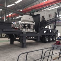 Mobile cone crusher supplier