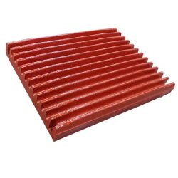 Moving Jaw Plate supplier