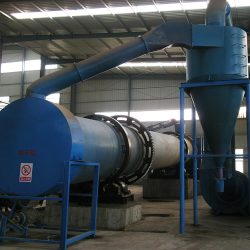 Ore Dryer machine