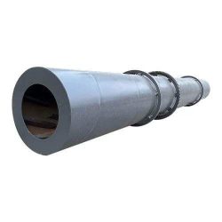 Rotary Slag Dryer machine