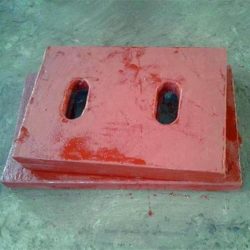 Toggle Plate machine