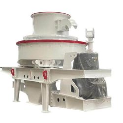 Vertical Shaft Impact Crusher machine