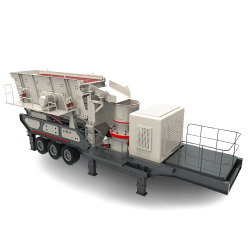 mobile sand making machine​ price